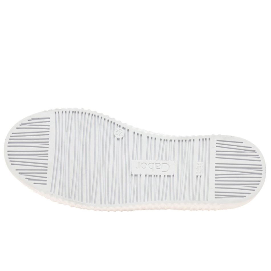 Gabour | Baskets Femme Wemo Exclusives Blanc/marine